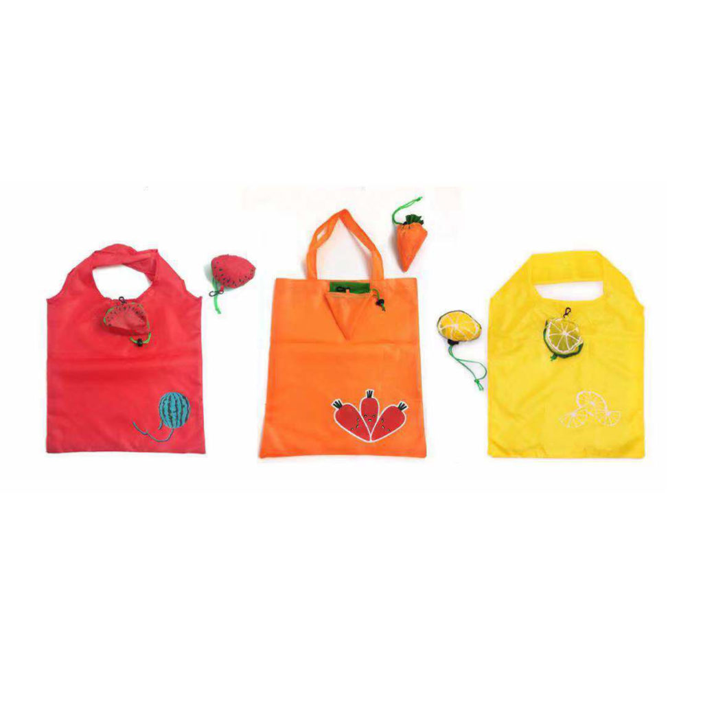 Bolsa plegable material 210D