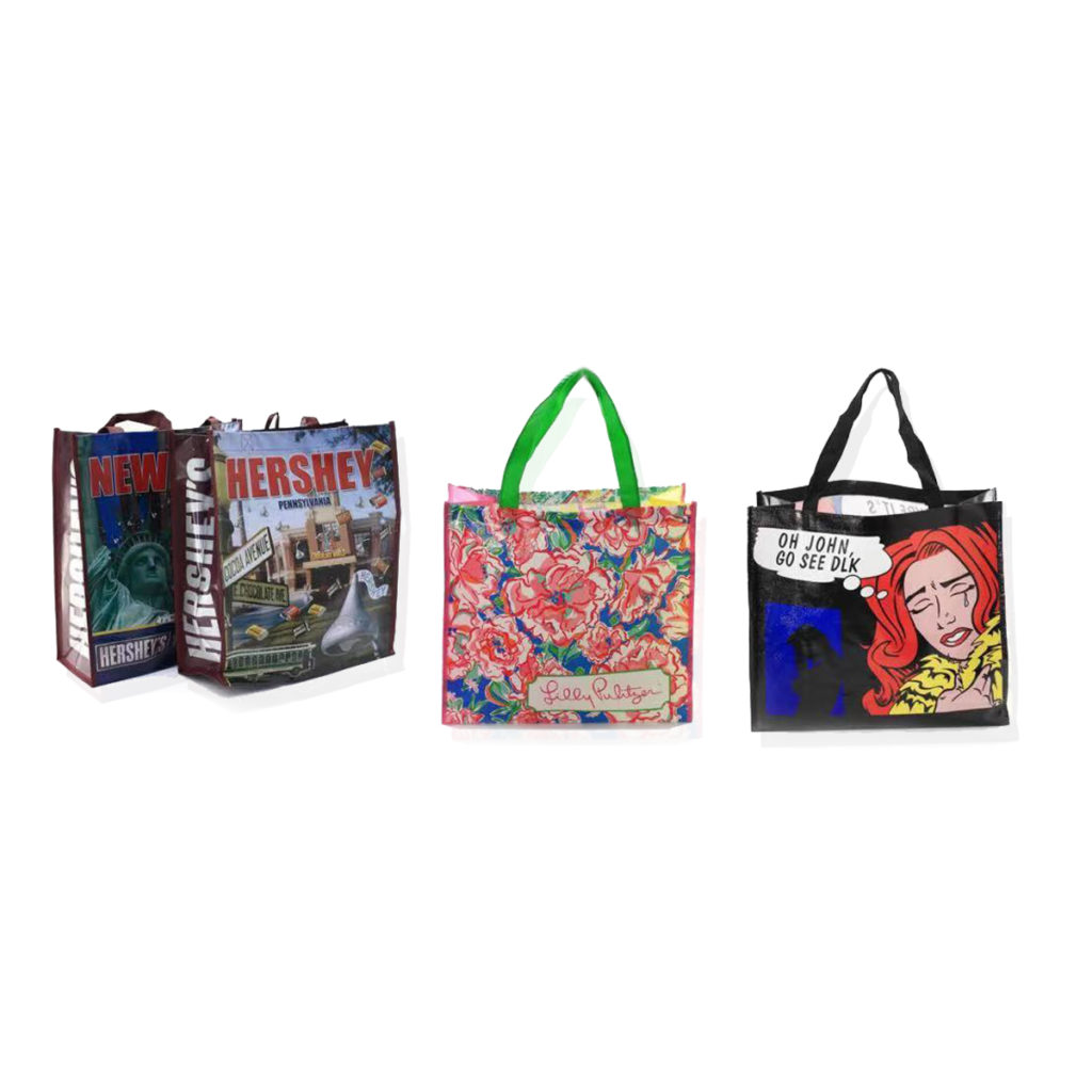 Bolsa Reutilizable Material Reciclado