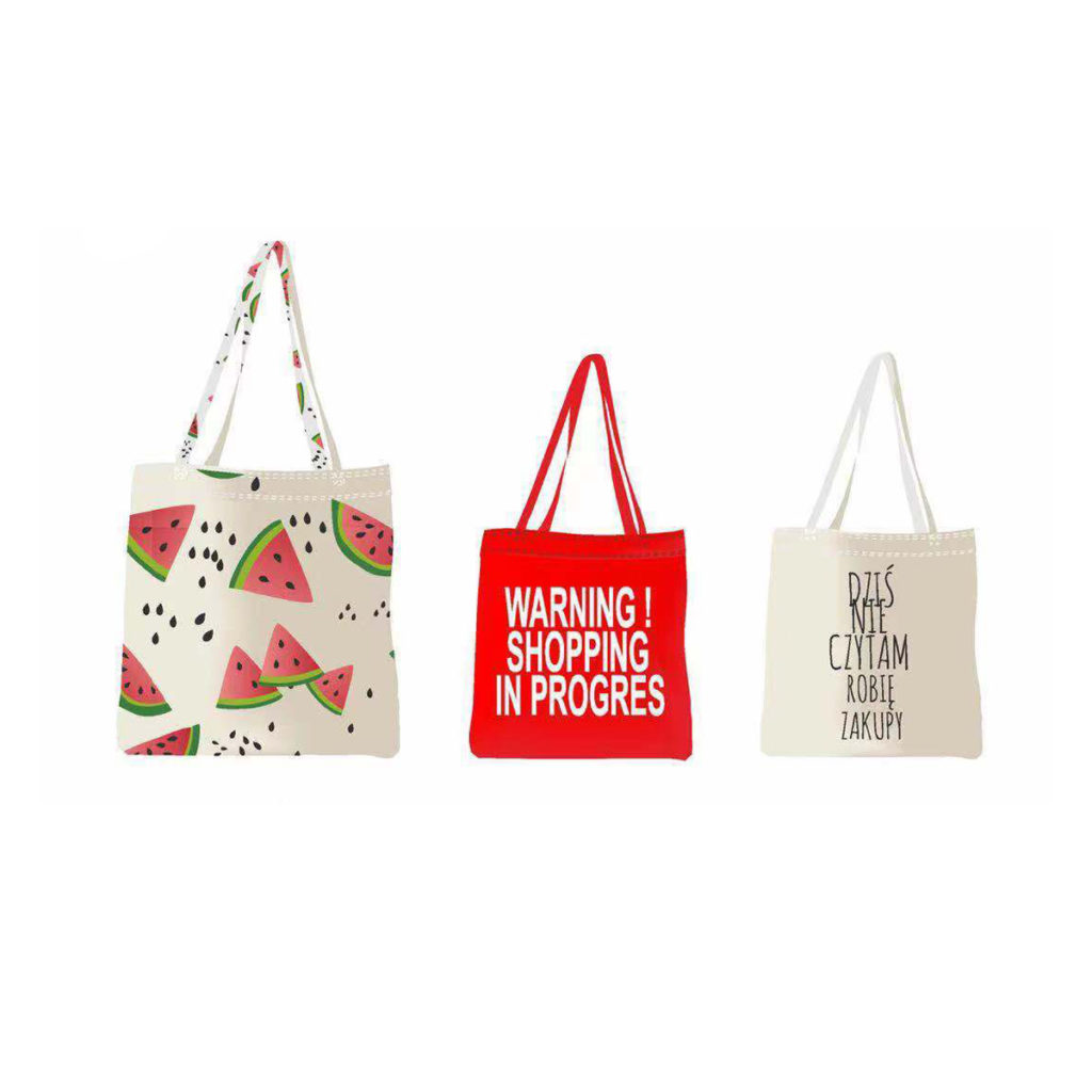 Bolsa Reutilizable Material Reciclado
