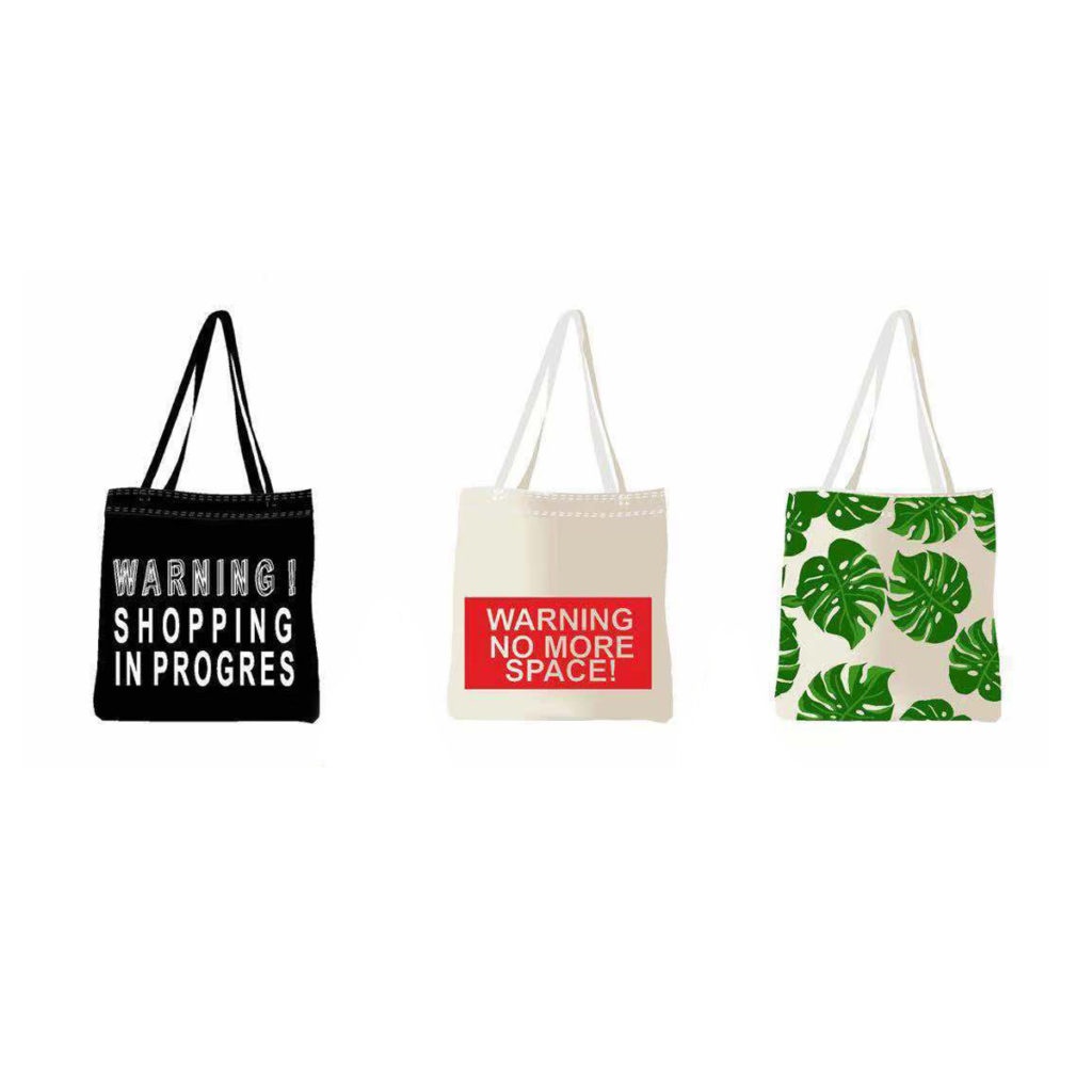 Bolsa Reutilizable Manta