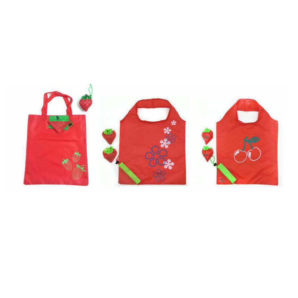 Bolsa plegable material 210D